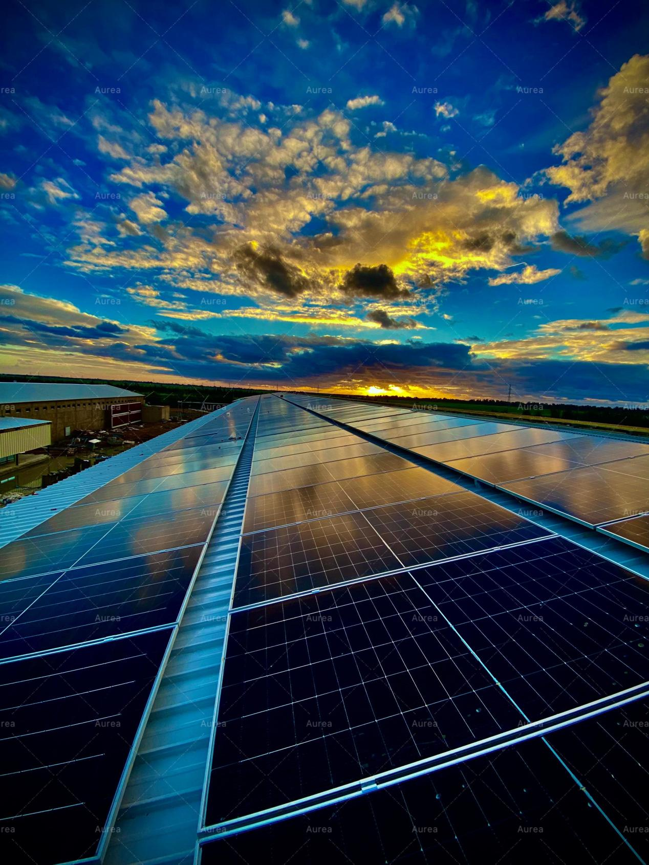 200KW On-Grid Solar System