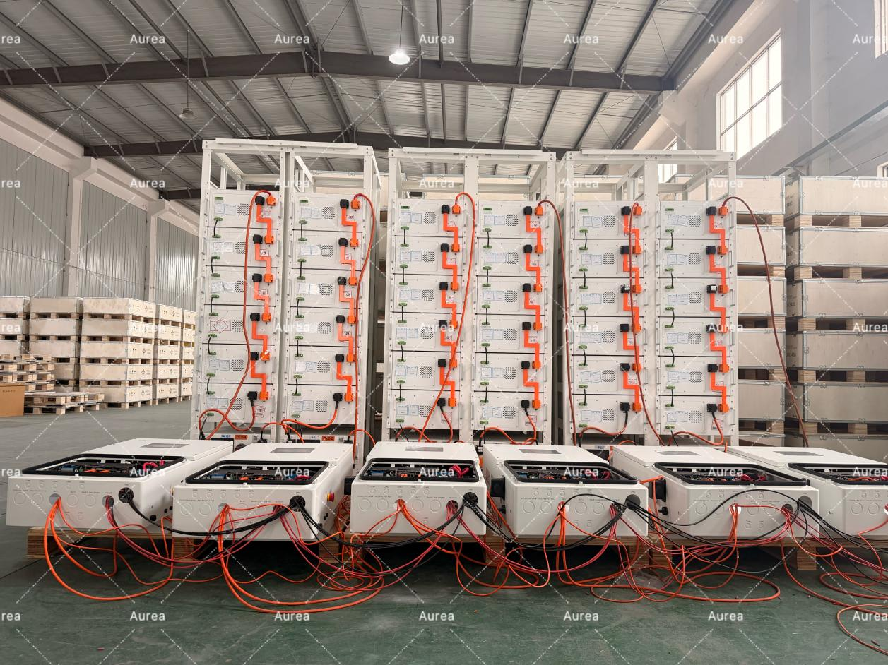 250kw-530kwh C&I Energy Storage
