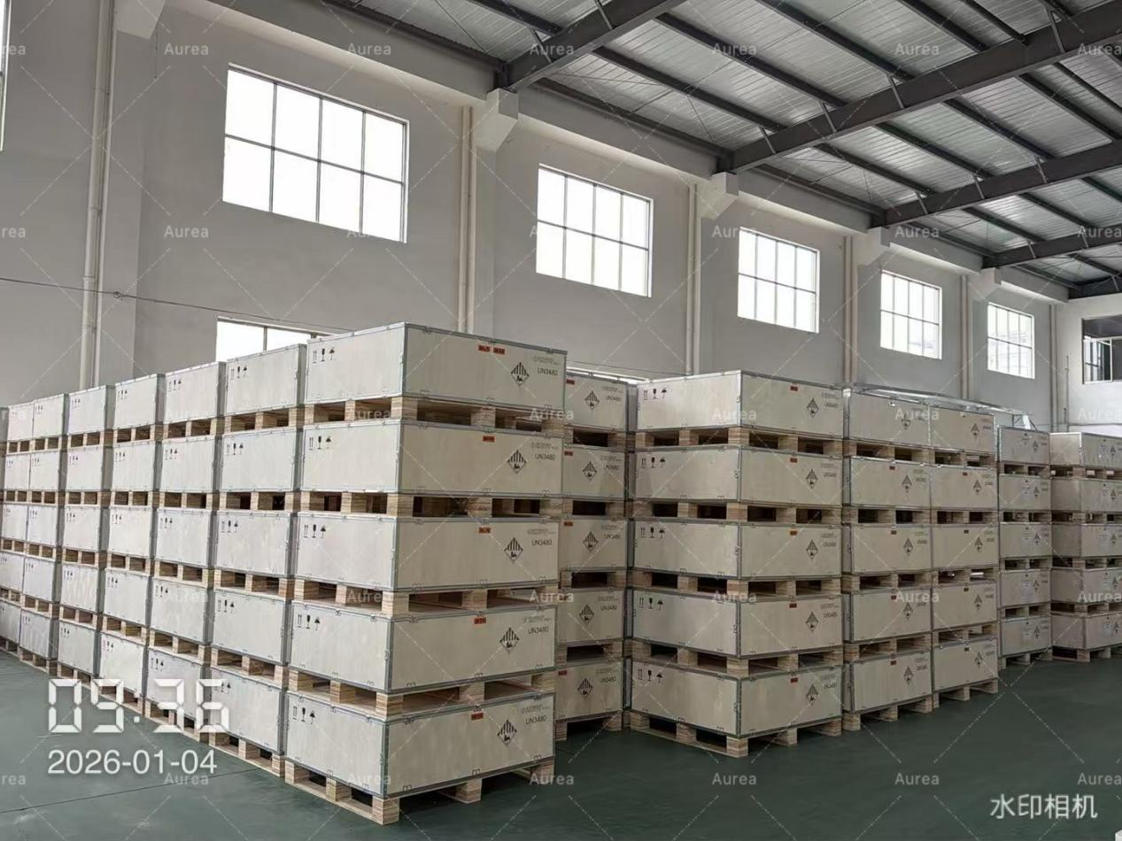 900KW / 700KWH AC Coupling Energy Storage System