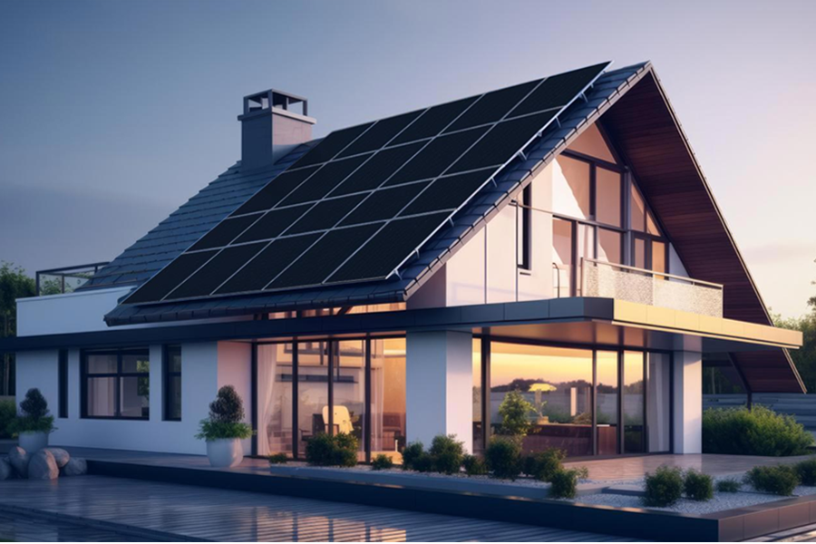 Residential Energy Storage Solution