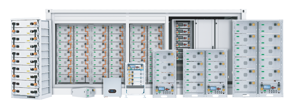 C&I Energy Storage Solution