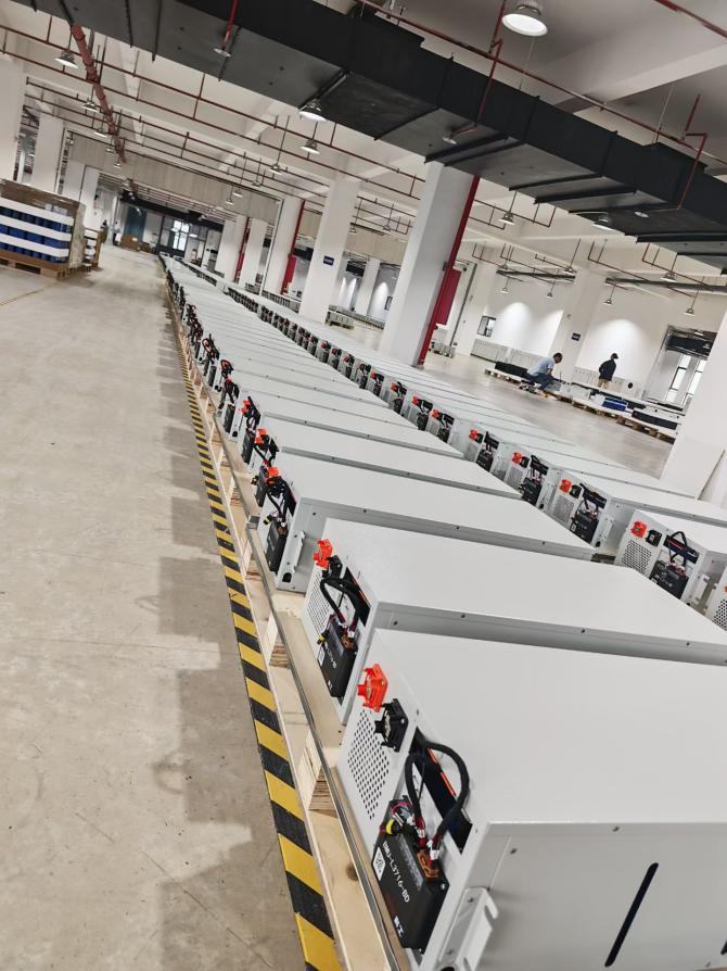 Manufacturing line
