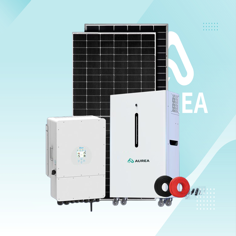 12kW / 30kWh Residential Energy Storage System image