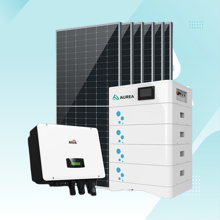 12kW / 30kWh Residential Energy Storage System image