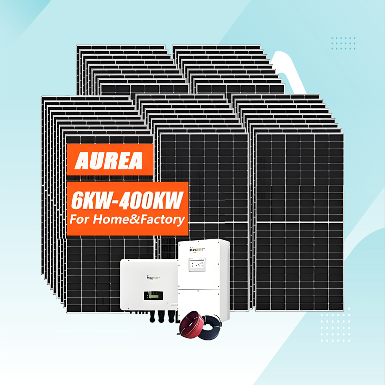 400kW Grid-Connected PV System