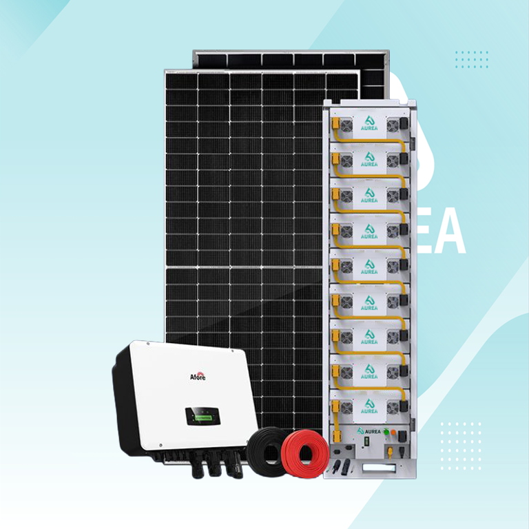 15kW / 30kWh Residential Energy Storage System image