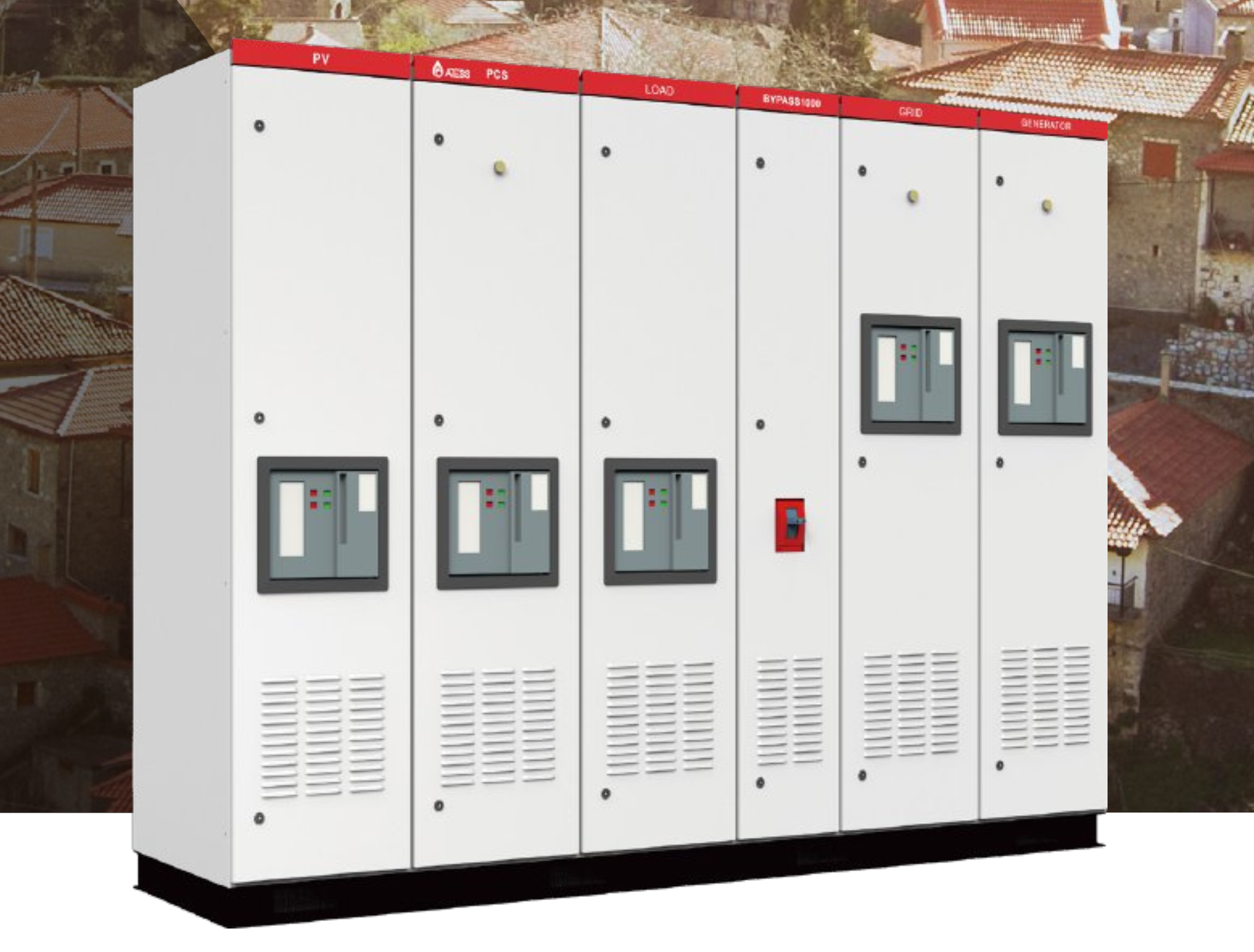 Power Conversion System