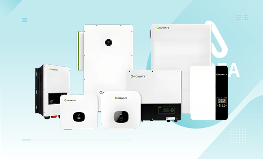 29.9–50kW Three-Phase Hybrid Inverter