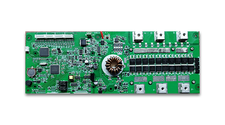 IP66 C5 Fuse-Free Design