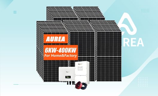 400kW String Inverter Array