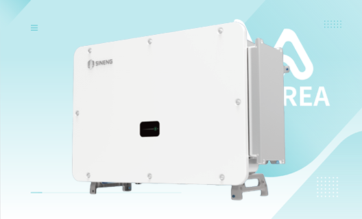 2x100kW SINENG Inverters