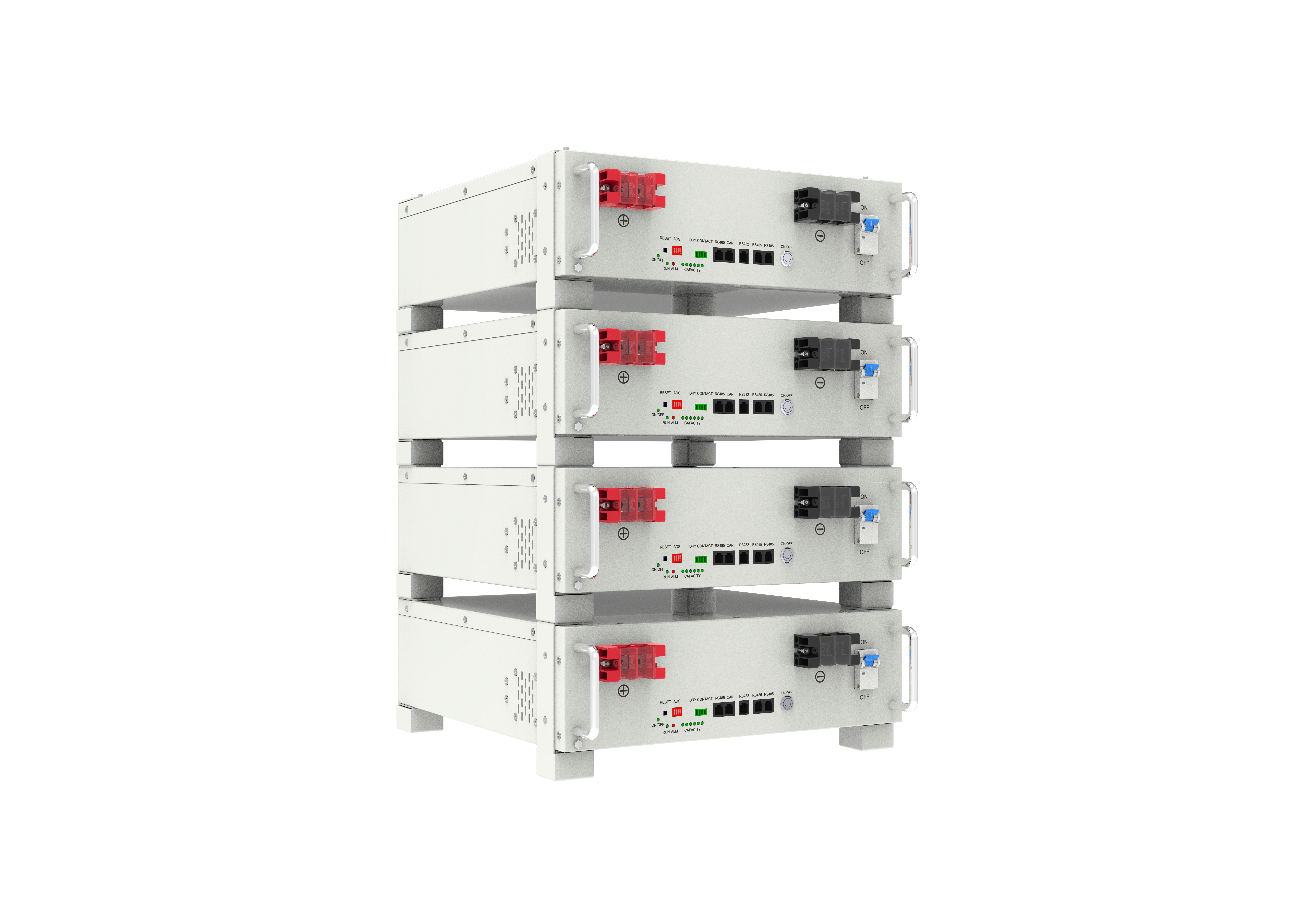 Smart BMS Communication