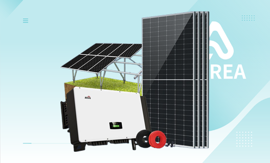 200kW String Inverter Array