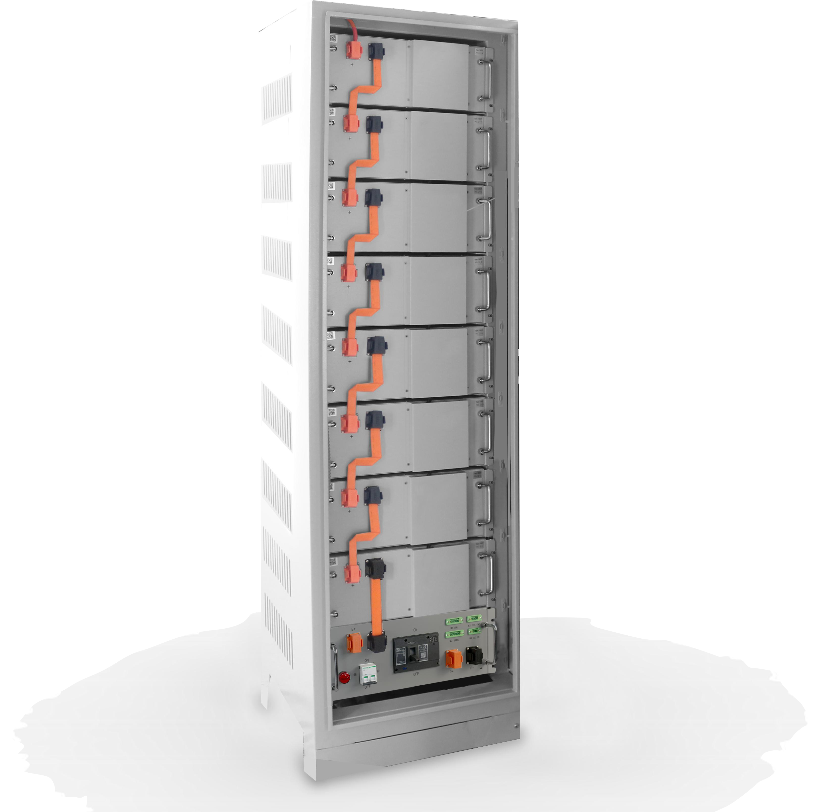 30kWh BCW Battery Stack