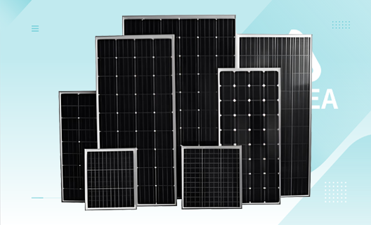 High-Efficiency PV Modules