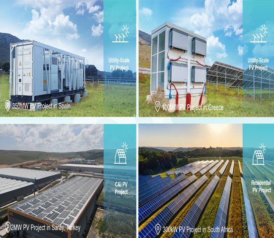 Industrial Park Energy Storage